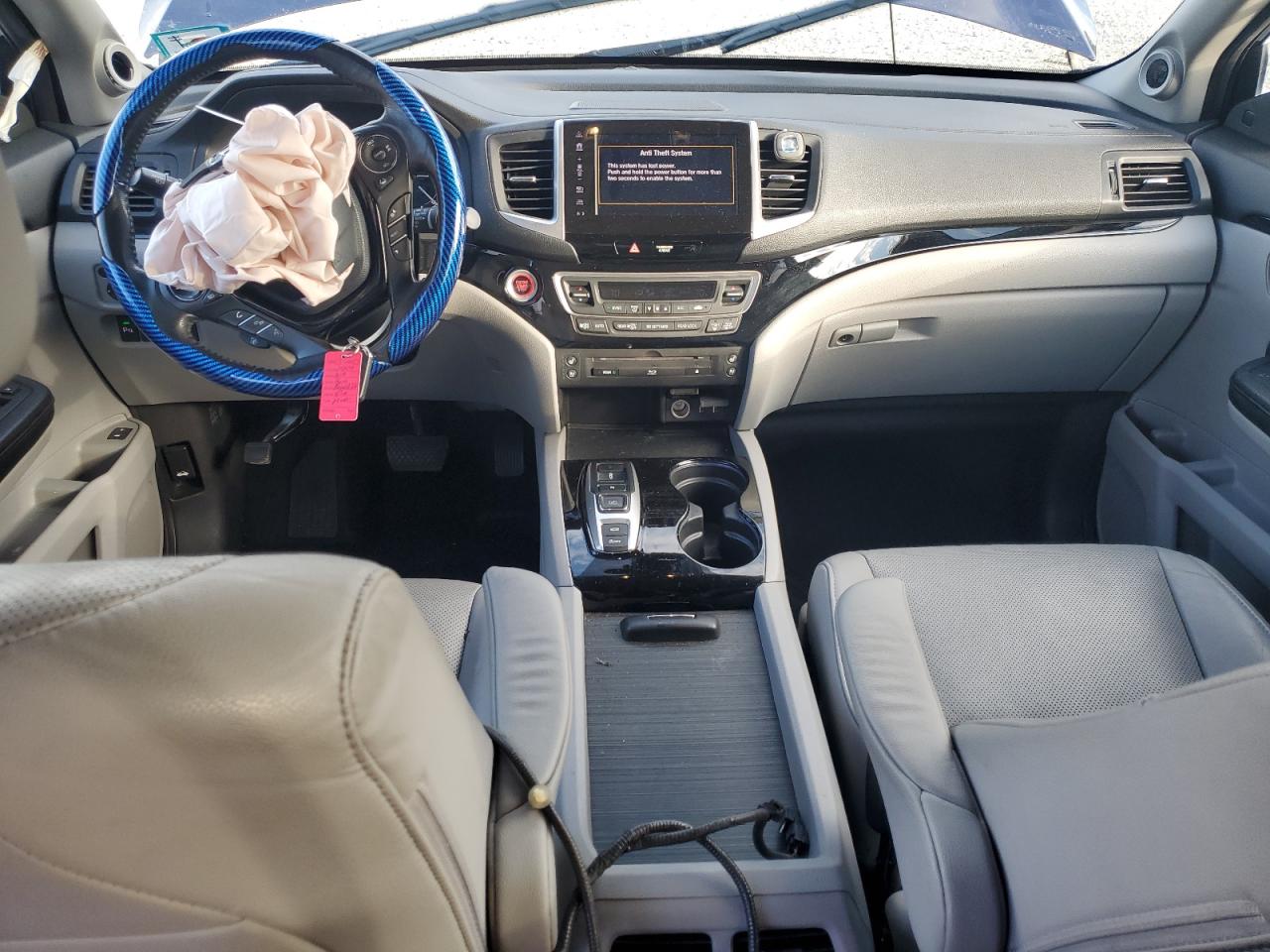 2018 Honda Pilot Elite VIN: 5FNYF6H06JB011290 Lot: 80119435