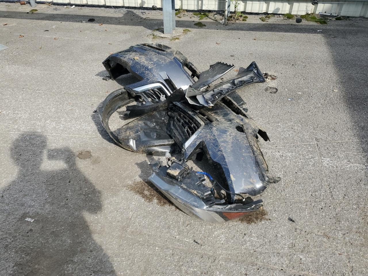 2018 Subaru Forester 2.5I Premium VIN: JF2SJAGC3JH614010 Lot: 84723065