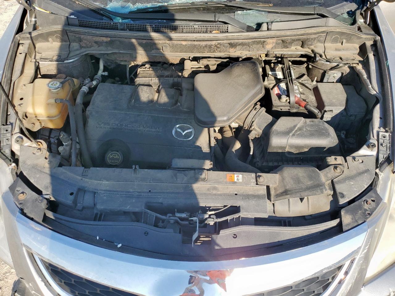 2012 Mazda Cx-9 VIN: JM3TB2CA2C0333707 Lot: 80383385