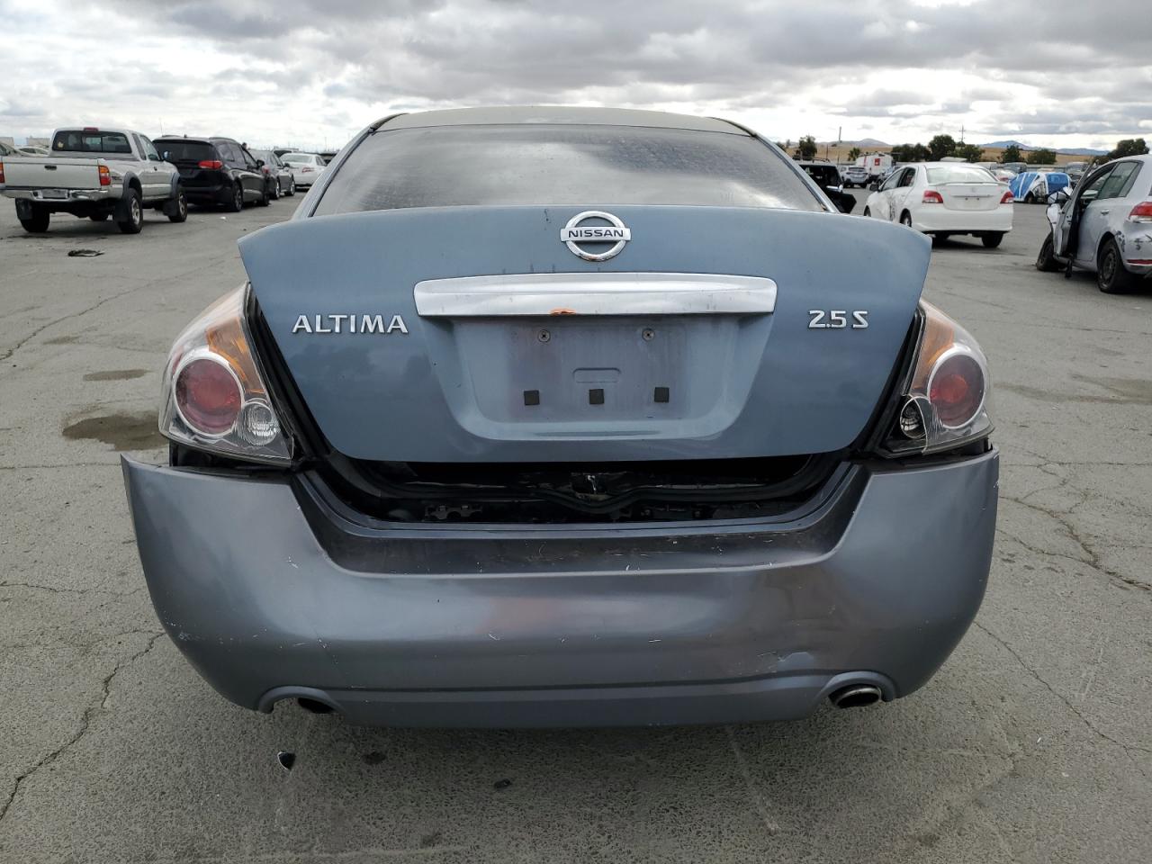 2011 Nissan Altima Base VIN: 1N4AL2AP9BN406213 Lot: 71815765