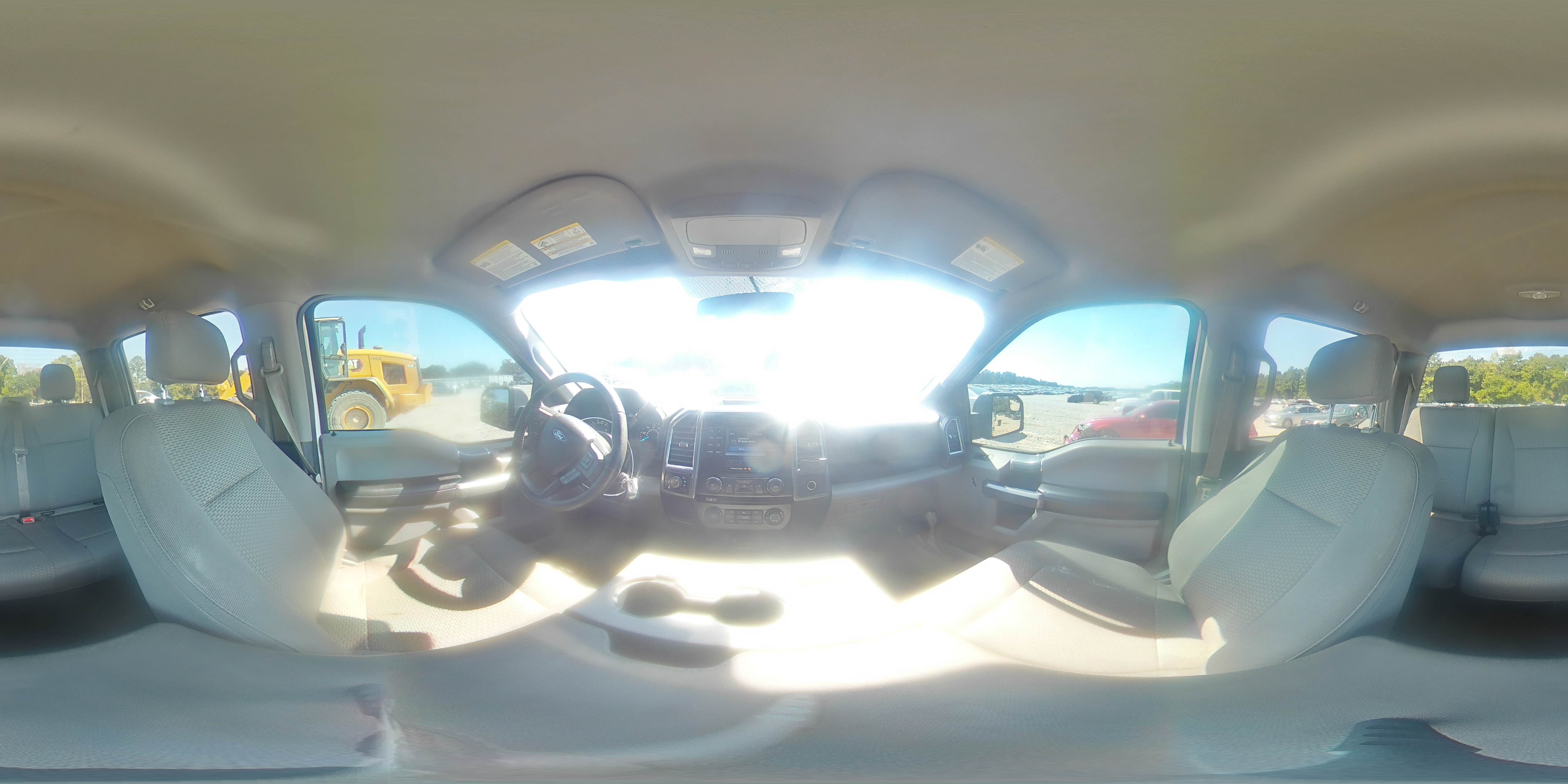 2015 Ford F150 Supercrew VIN: 1FTEW1EPXFKD47705 Lot: 70950235