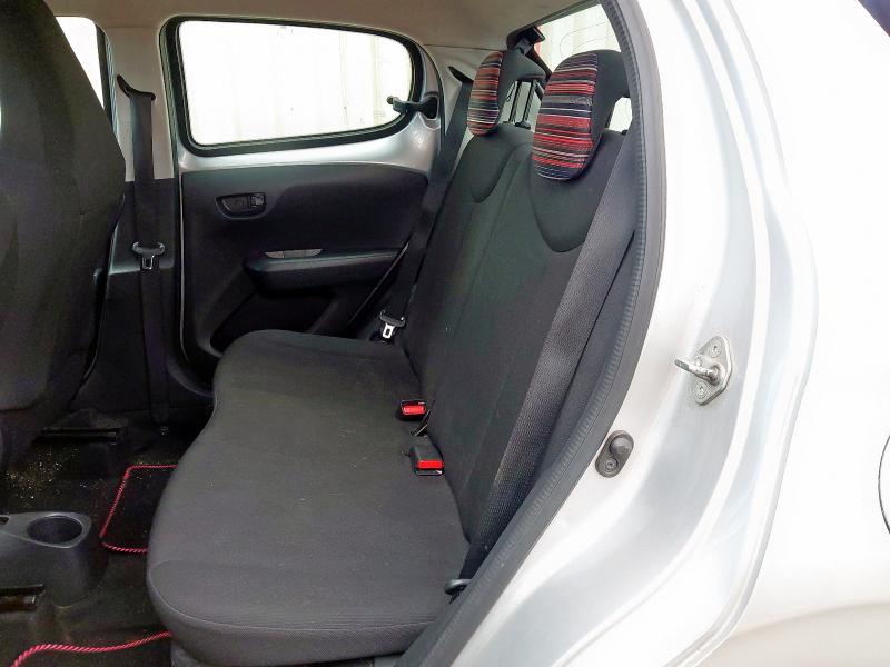 2015 CITROEN C1 FEEL PURETECH 