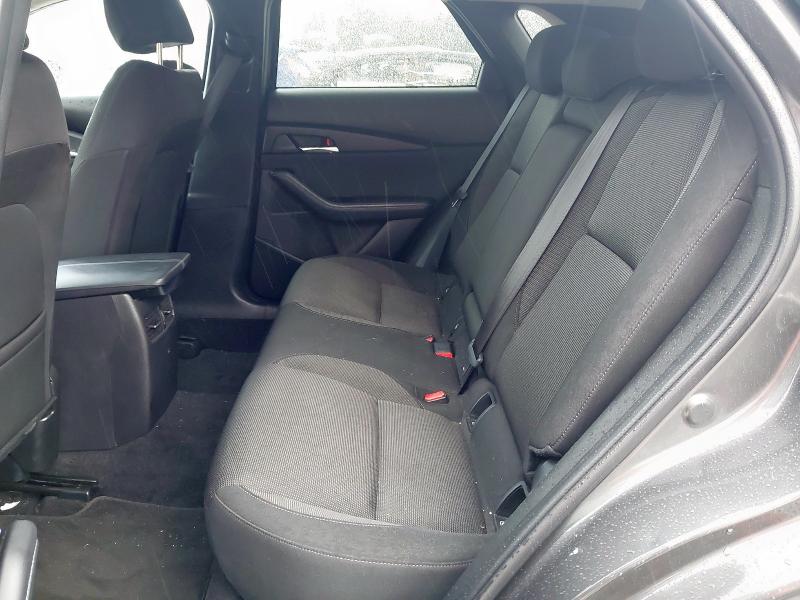 2021 MAZDA CX-30 2.0 E-SKYACTIV G MHEV SPORT LUX 5DR