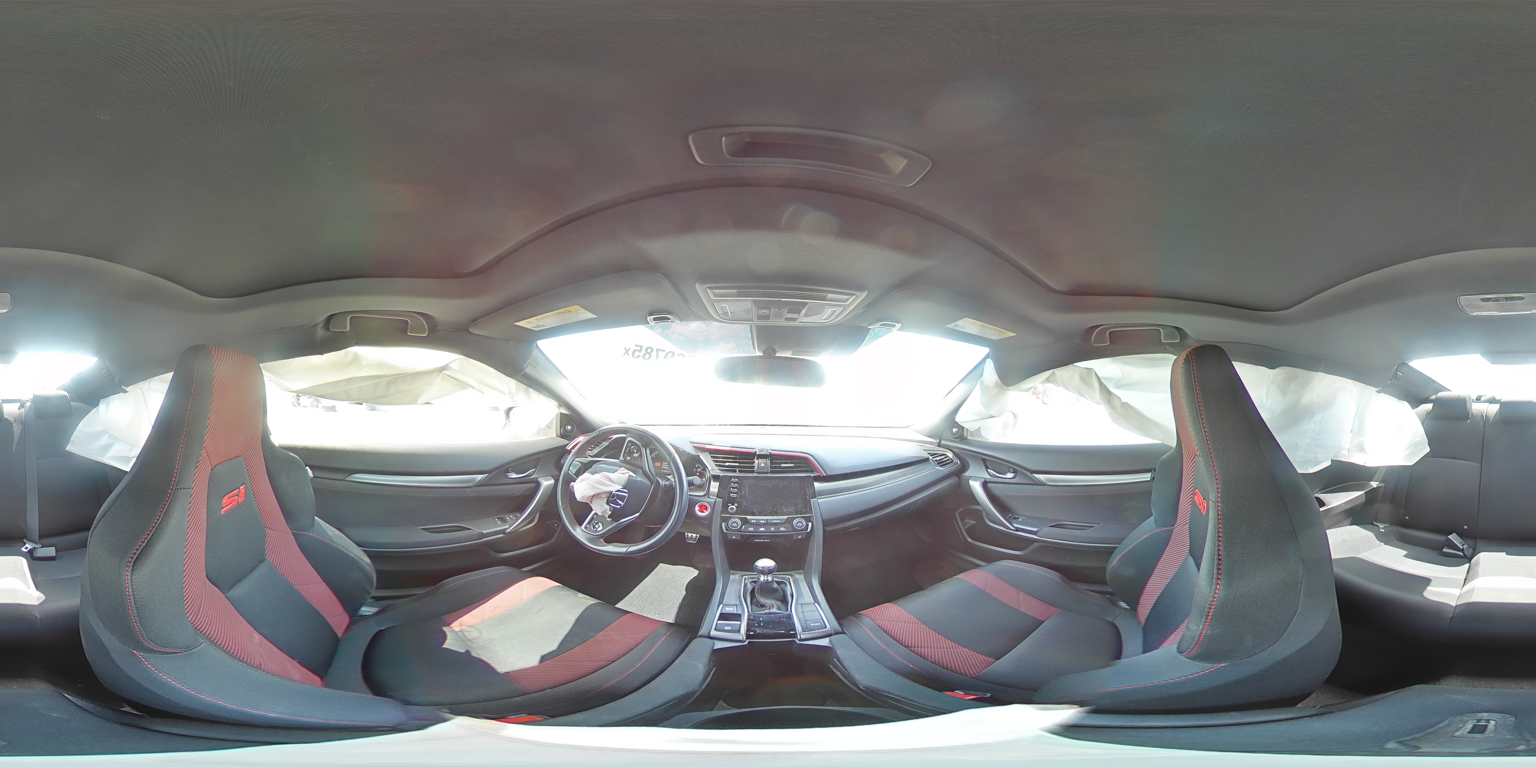 2020 Honda Civic Si VIN: 2HGFC3A51LH753325 Lot: 70369785