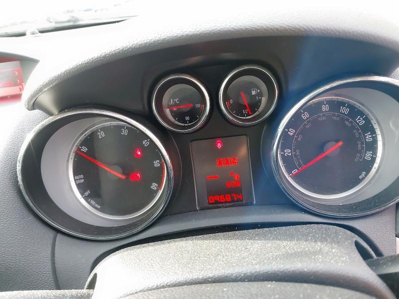 2014 VAUXHALL MOKKA SE CDTI S/S 