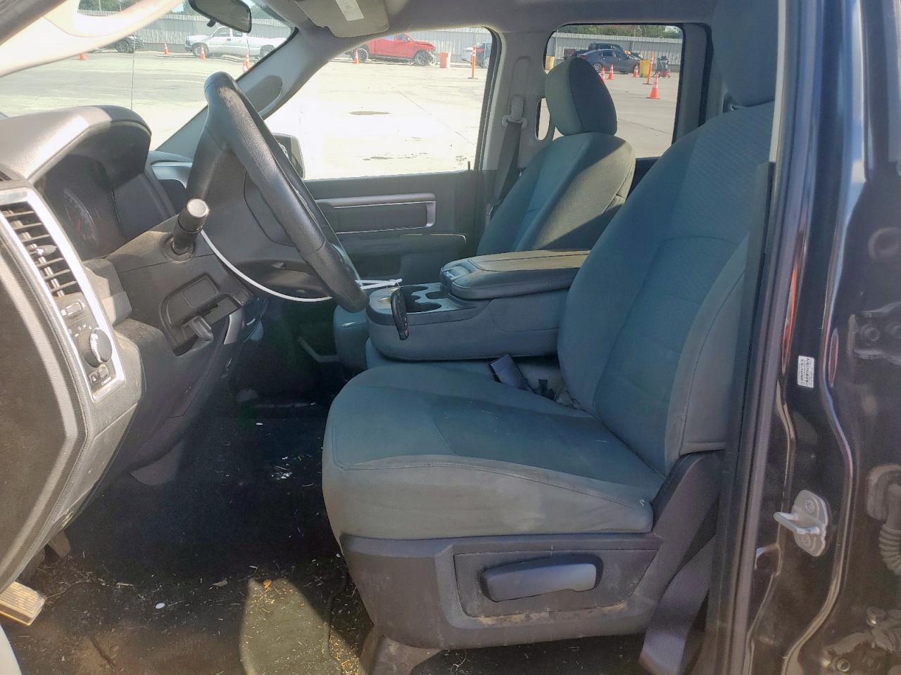 2017 Ram 1500 Slt VIN: 1C6RR6GT0HS675922 Lot: 72083185