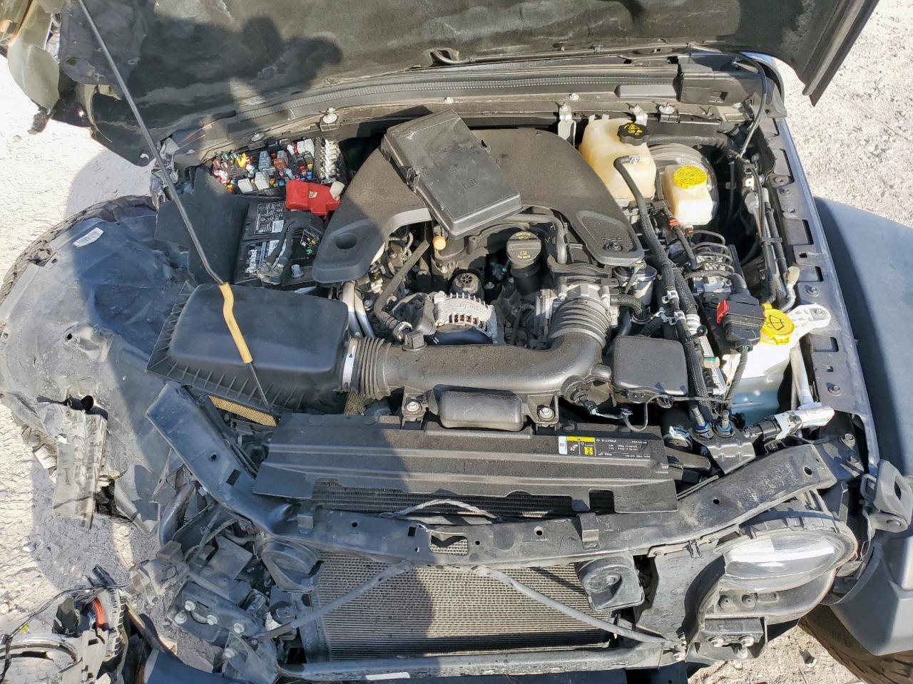 2020 Jeep Wrangler Unlimited Rubicon VIN: 1C4HJXFG4LW188617 Lot: 84739615