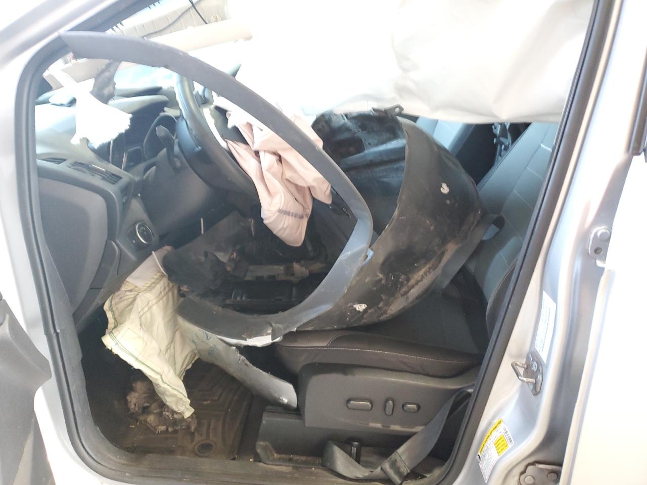 2015 Ford Escape Se VIN: 1FMCU9GX8FUC02493 Lot: 80290985