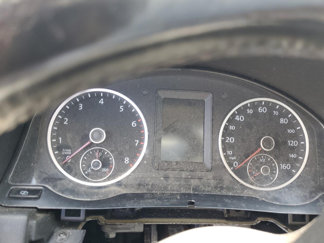 2012 Volkswagen Tiguan S VIN: WVGBV7AX3CW509205 Lot: 80995245