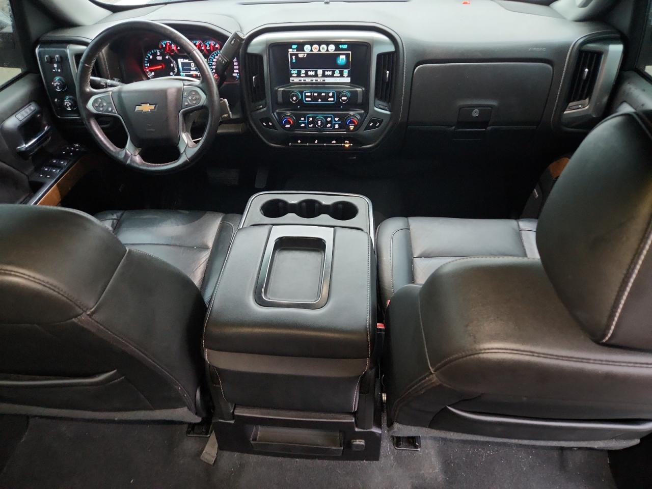 2018 Chevrolet Silverado K1500 Ltz VIN: 3GCUKSEC2JG626382 Lot: 81796075