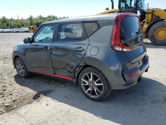  KIA SOUL 2021 Gray