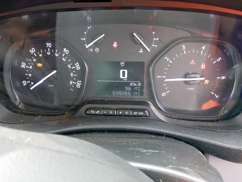 2022 PEUGEOT EXPERT 1000 1.5 BLUEHDI 100 PROFESSIONAL PREMIUM VAN