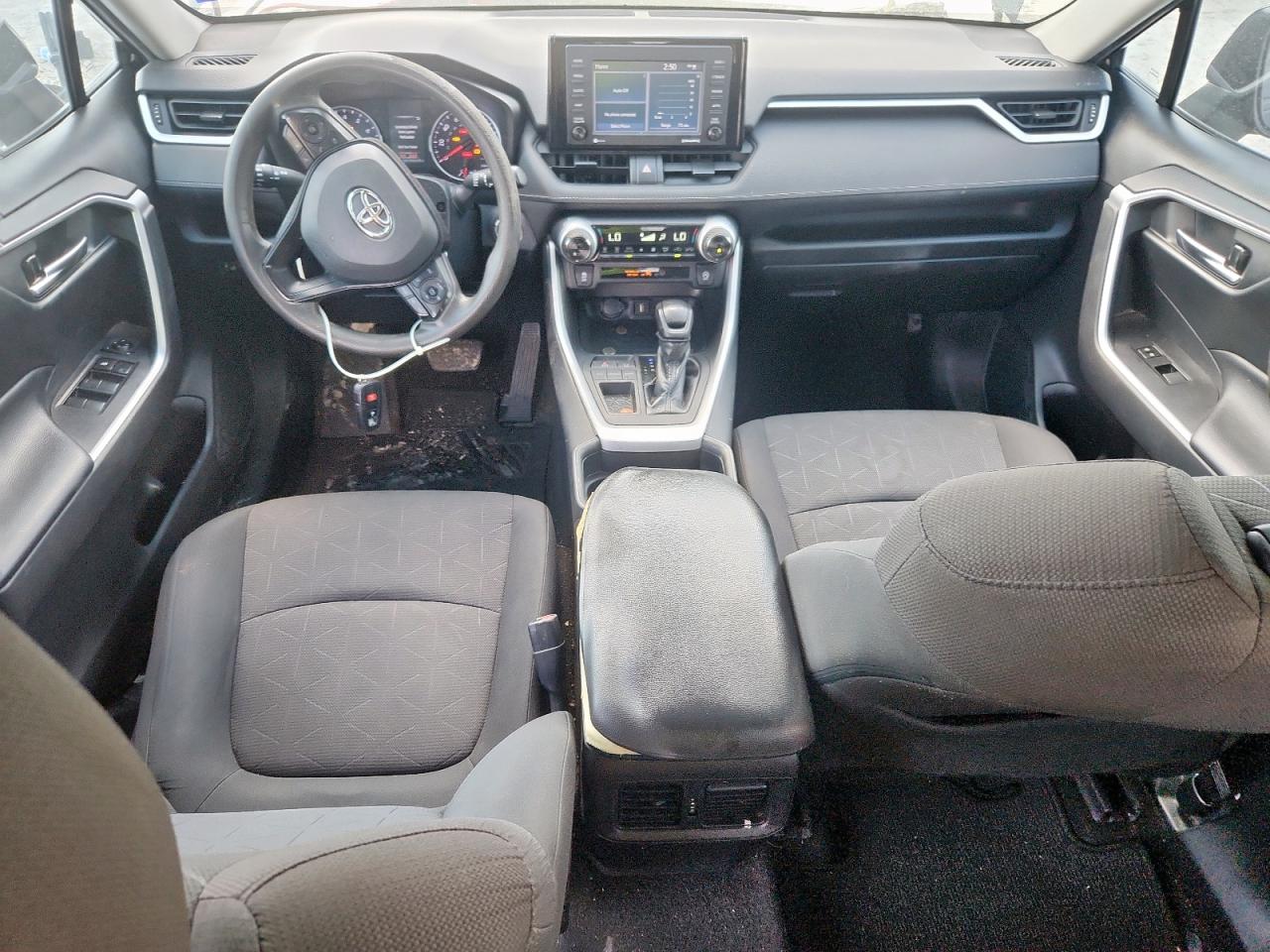 2020 Toyota Rav4 Xle VIN: 2T3W1RFV4LC033874 Lot: 81007145