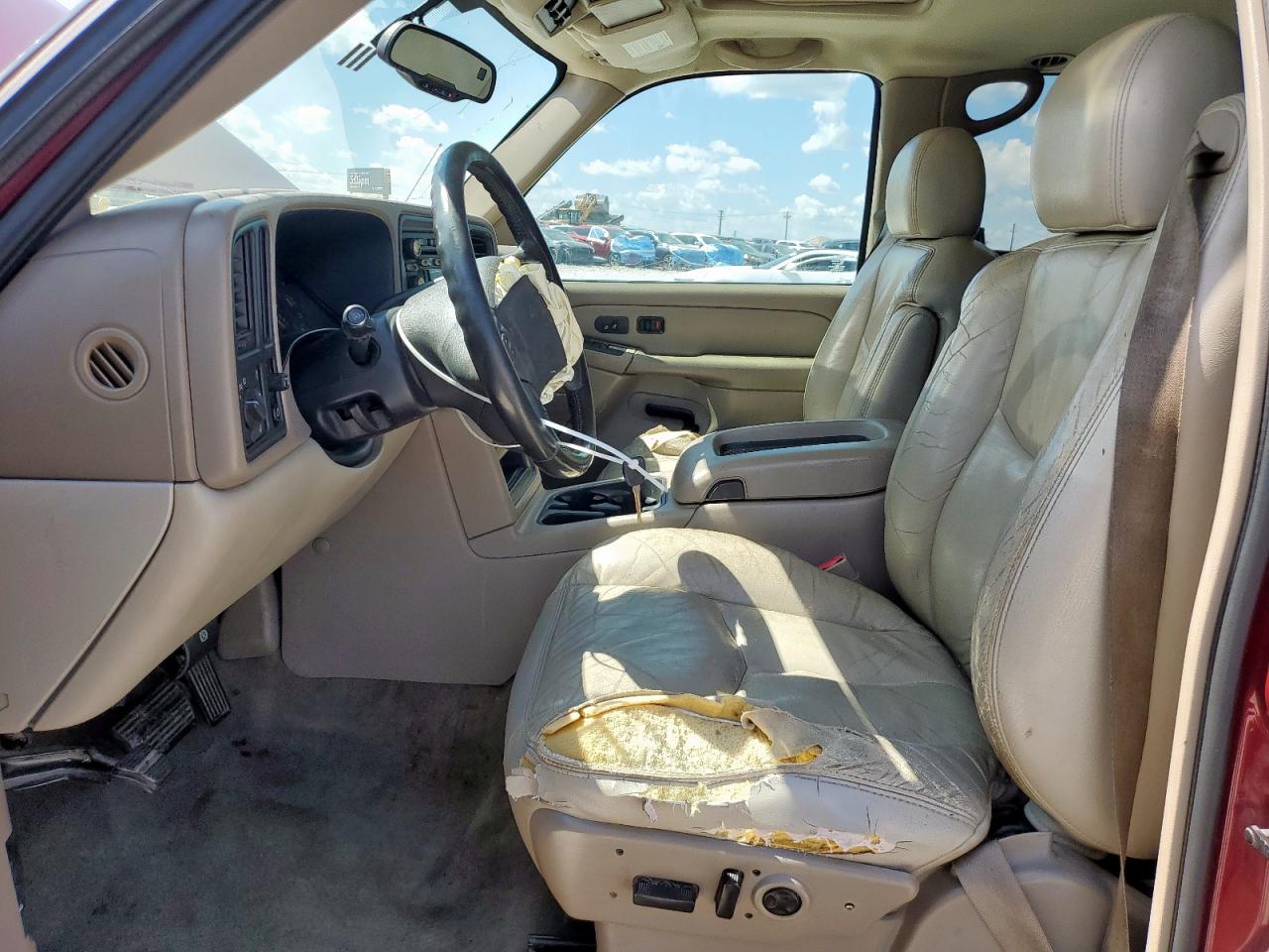 2004 Chevrolet Tahoe C1500 VIN: 1GNEC13Z44R126691 Lot: 84204435