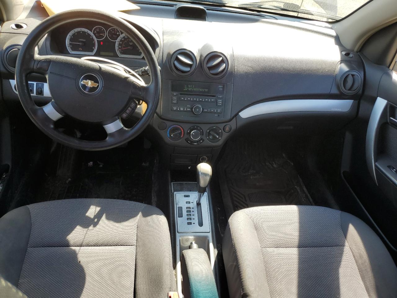 2011 Chevrolet Aveo Lt VIN: 3G1TC5DG0BL101773 Lot: 80558655