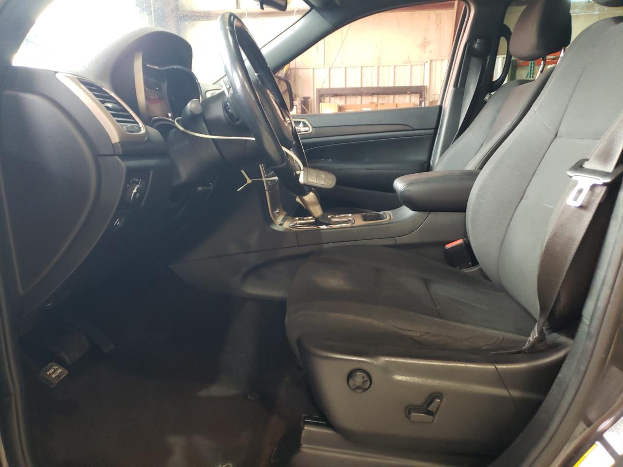 2016 Jeep Grand Cherokee Laredo VIN: 1C4RJFAG5GC303500 Lot: 71425545