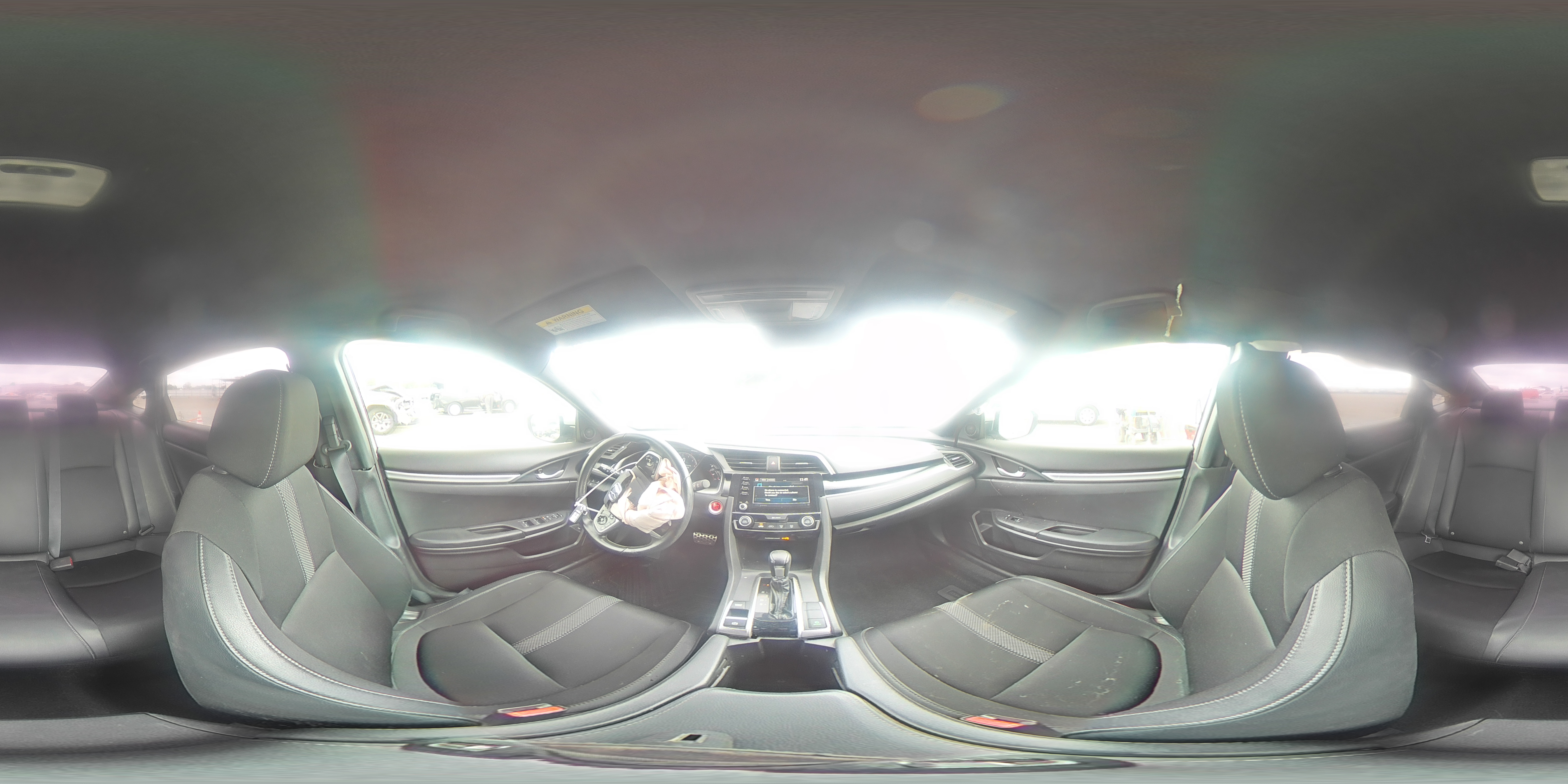 2020 Honda Civic Sport VIN: 2HGFC2F88LH551966 Lot: 84524935