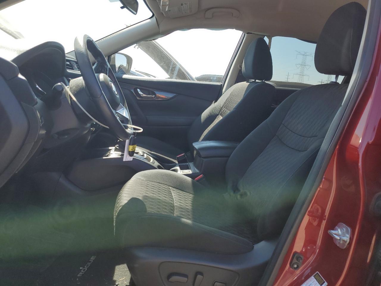 2018 Nissan Rogue S VIN: 5N1AT2MV8JC797557 Lot: 80440025