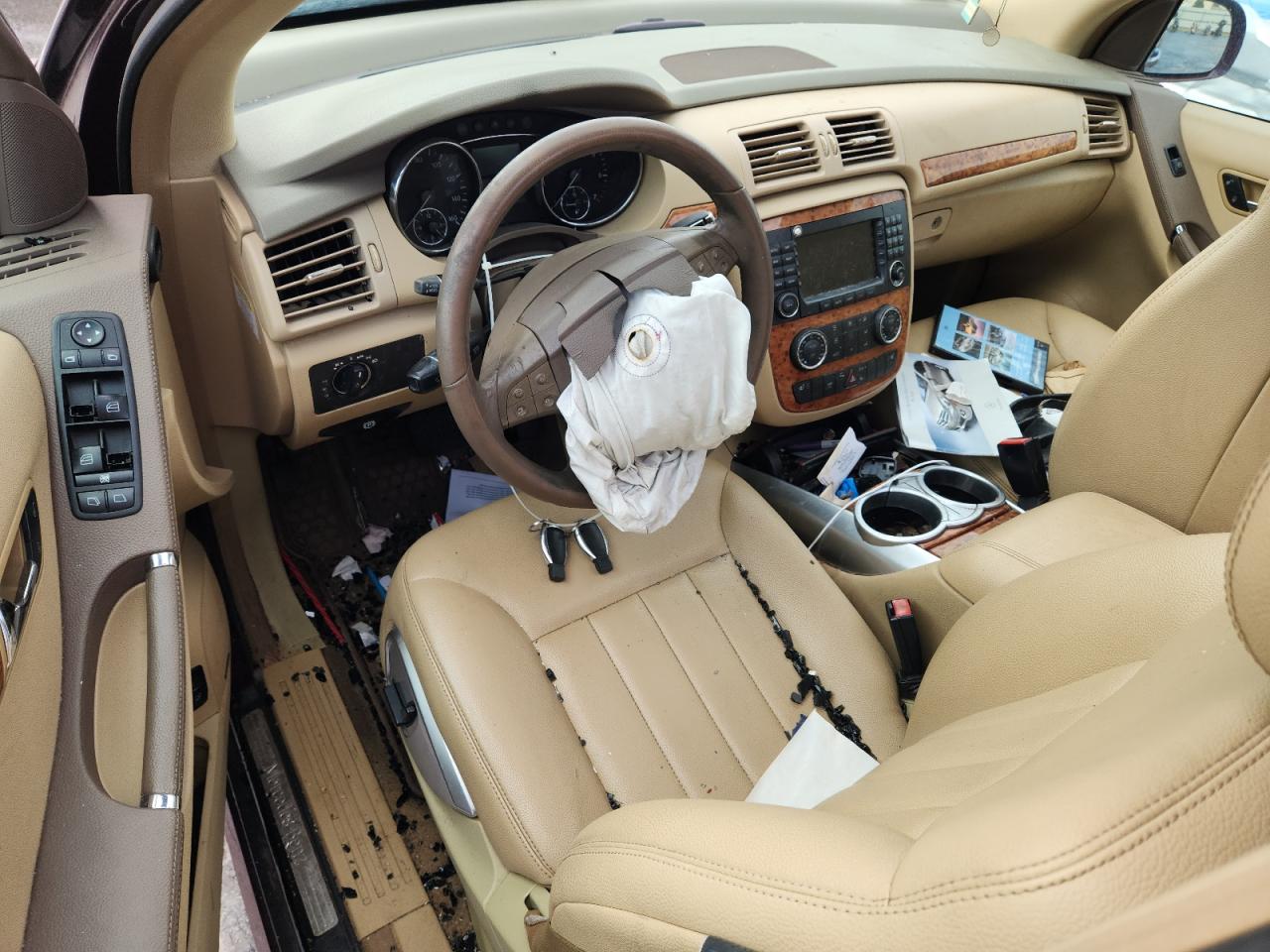 2008 Mercedes-Benz R 350 VIN: 4JGCB65E08A082666 Lot: 81084815