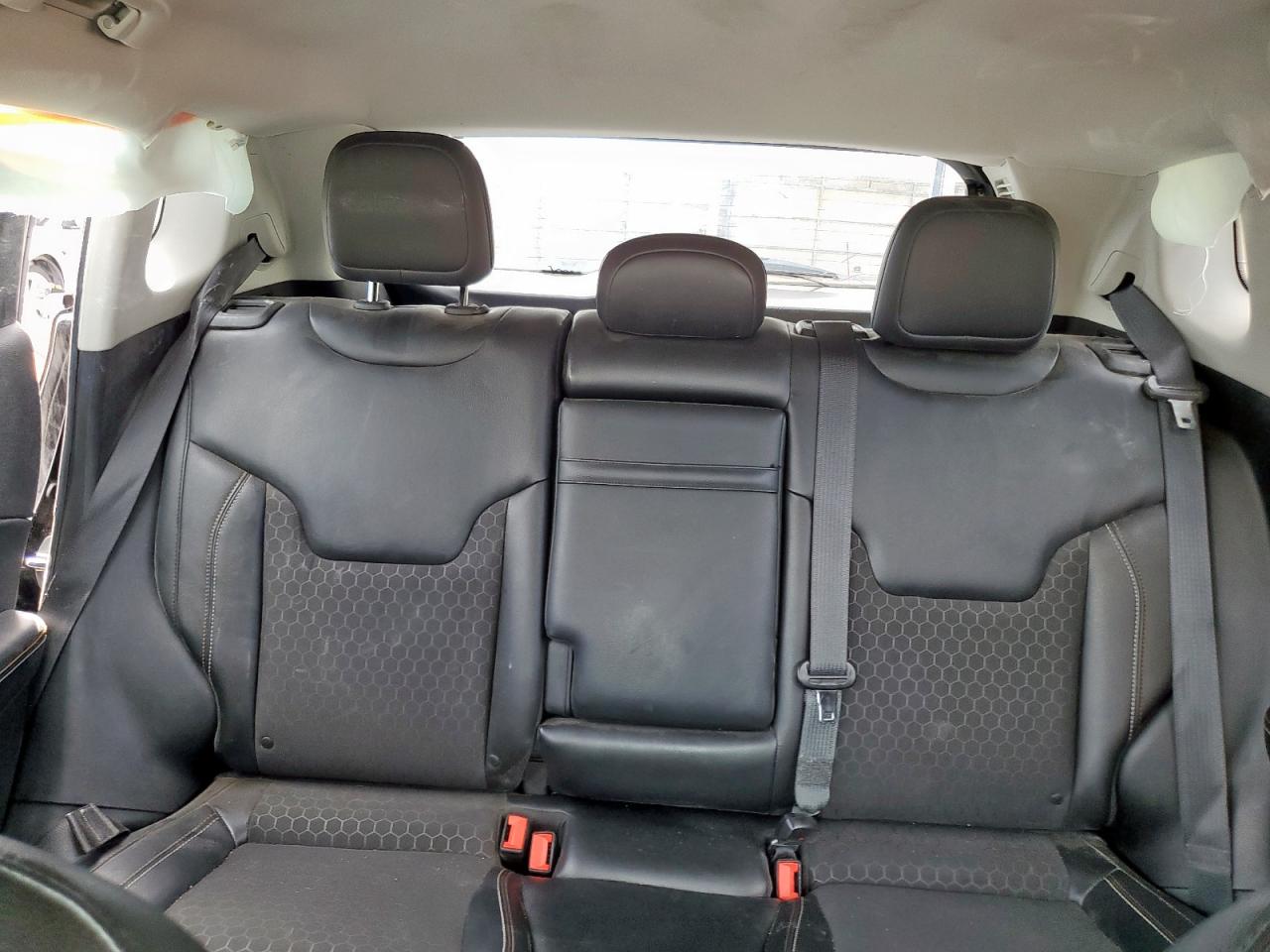 2018 Jeep Compass Latitude VIN: 3C4NJDBB9JT179362 Lot: 81092215