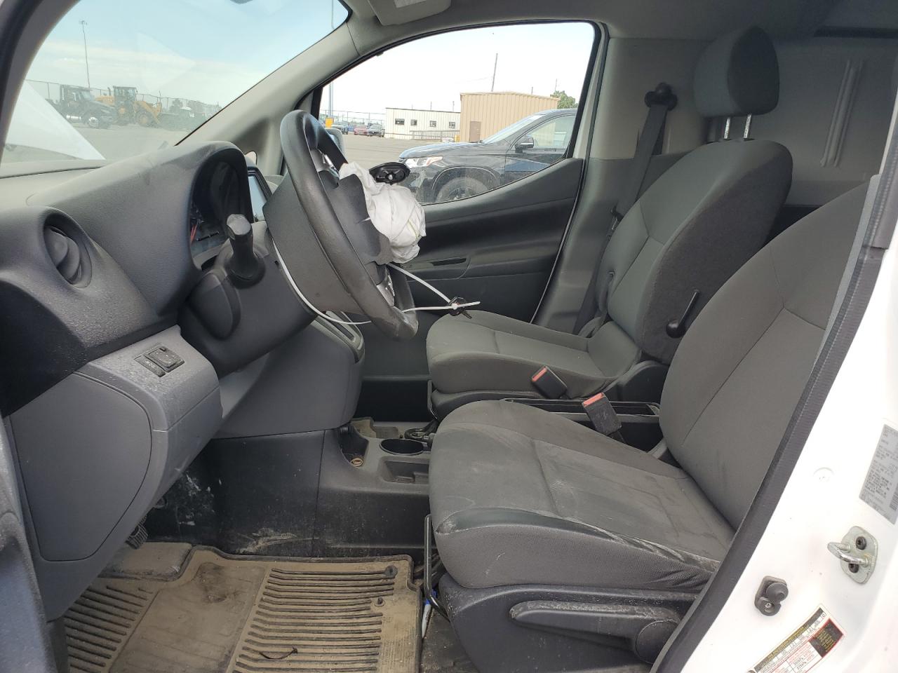 2020 Nissan Nv200 2.5S VIN: 3N6CM0KN7LK696652 Lot: 71768985