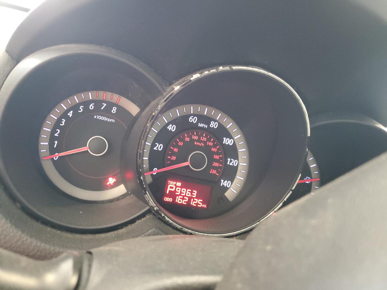 2013 Kia Forte Ex VIN: KNAFU4A28D5728001 Lot: 71239395