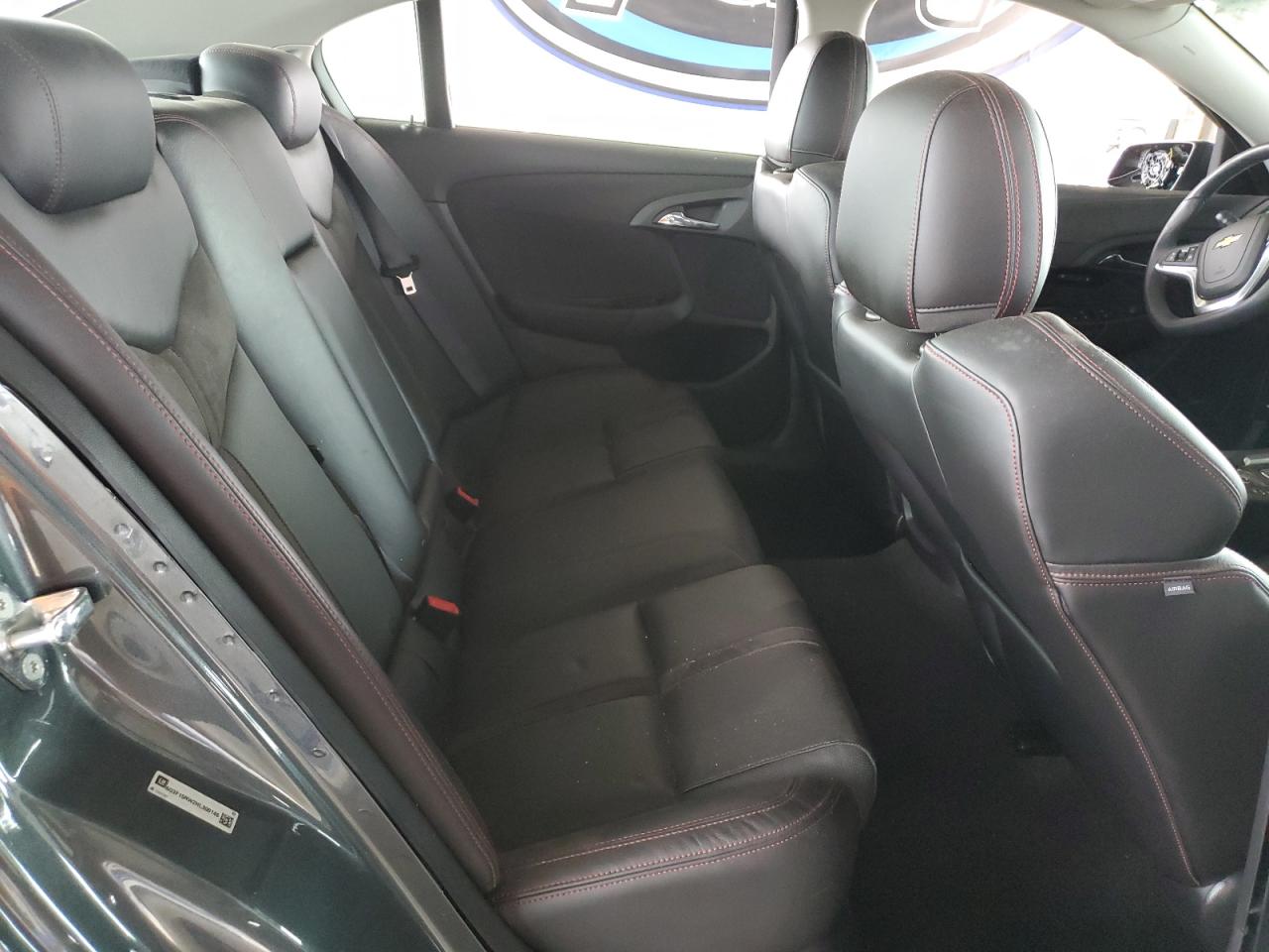 2017 Chevrolet Ss VIN: 6G3F15RW2HL300146 Lot: 84005245