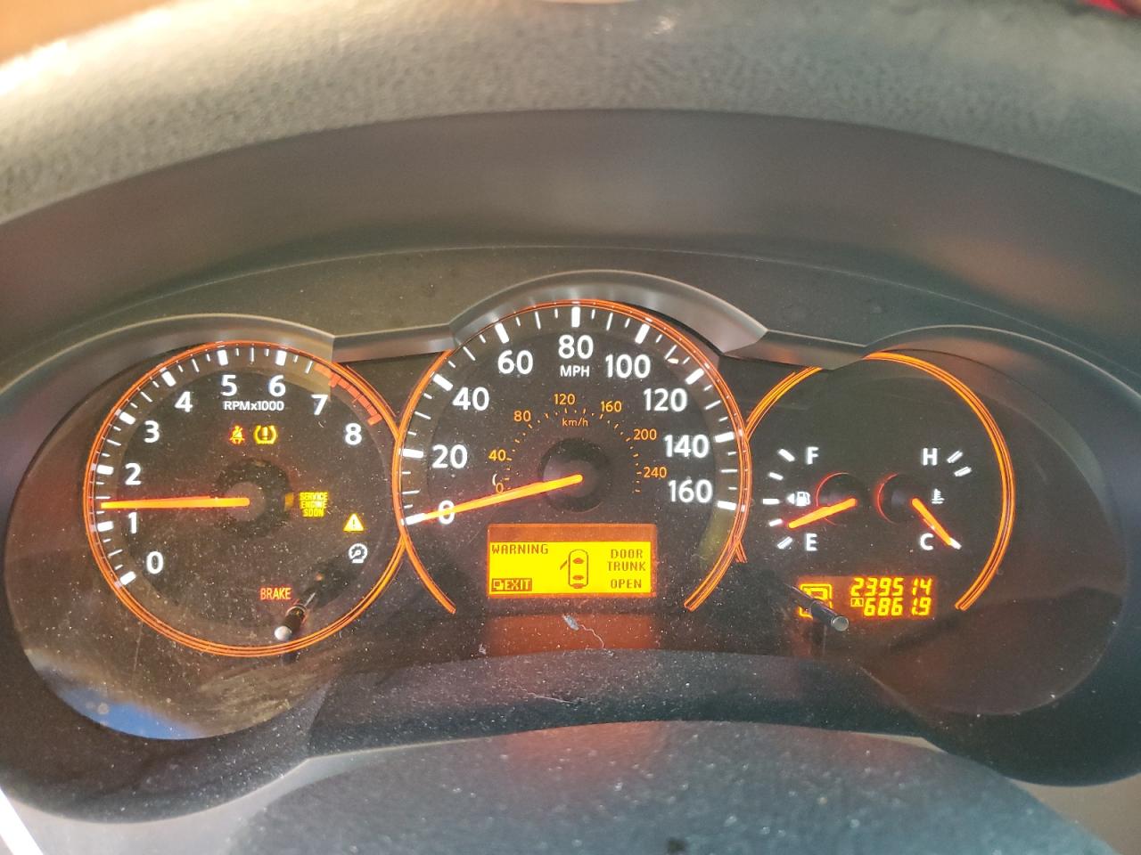 2008 Nissan Altima 3.5Se VIN: 1N4BL21E68N452089 Lot: 80393305