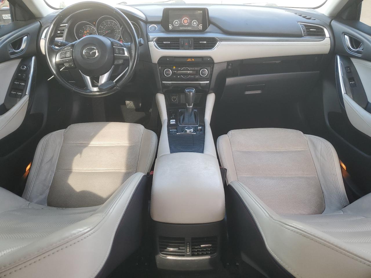 2016 Mazda 6 Grand Touring VIN: JM1GJ1W59G1418596 Lot: 81307785