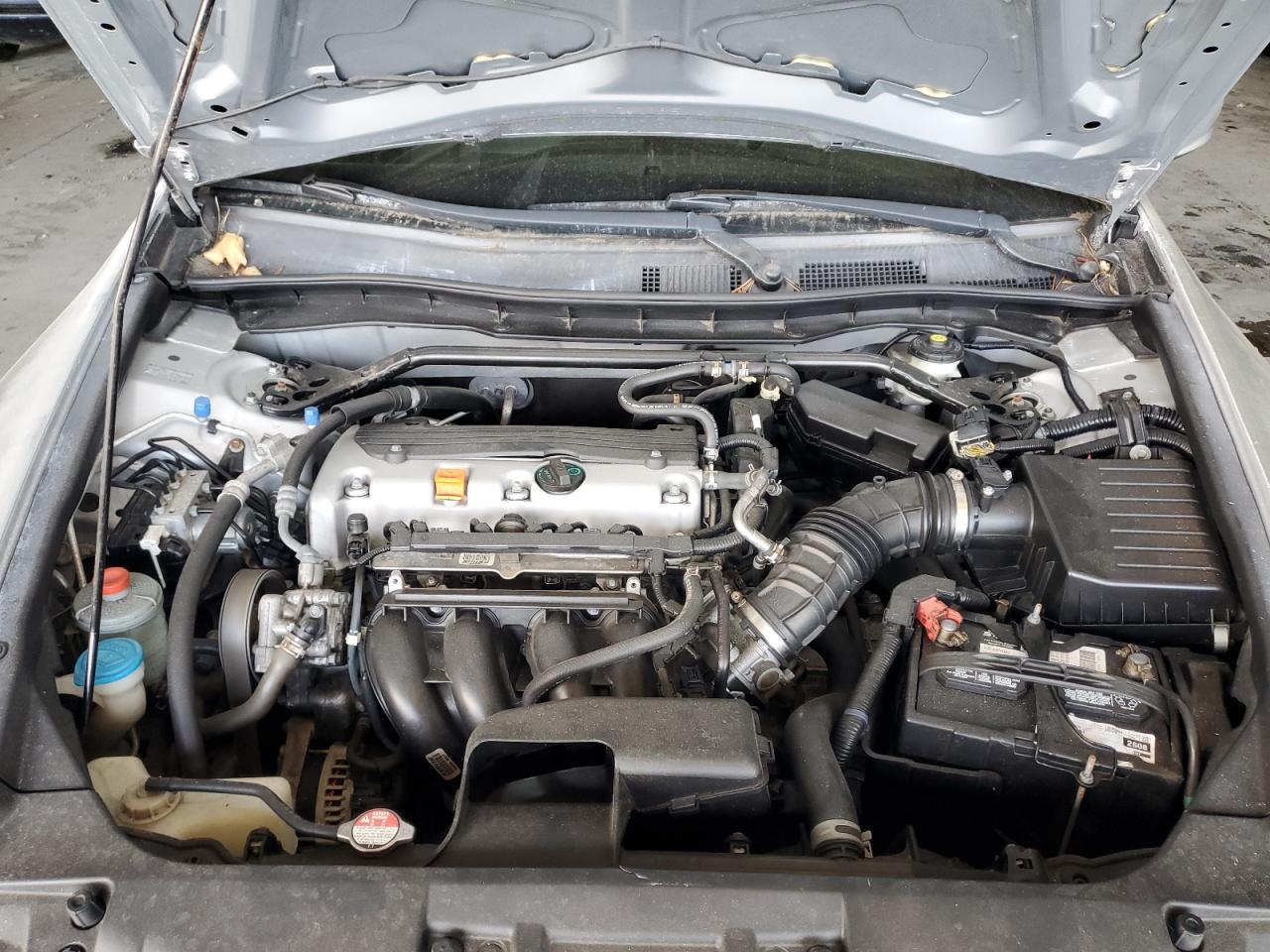 2010 Honda Accord Exl VIN: 1HGCP2F83AA140588 Lot: 80941085