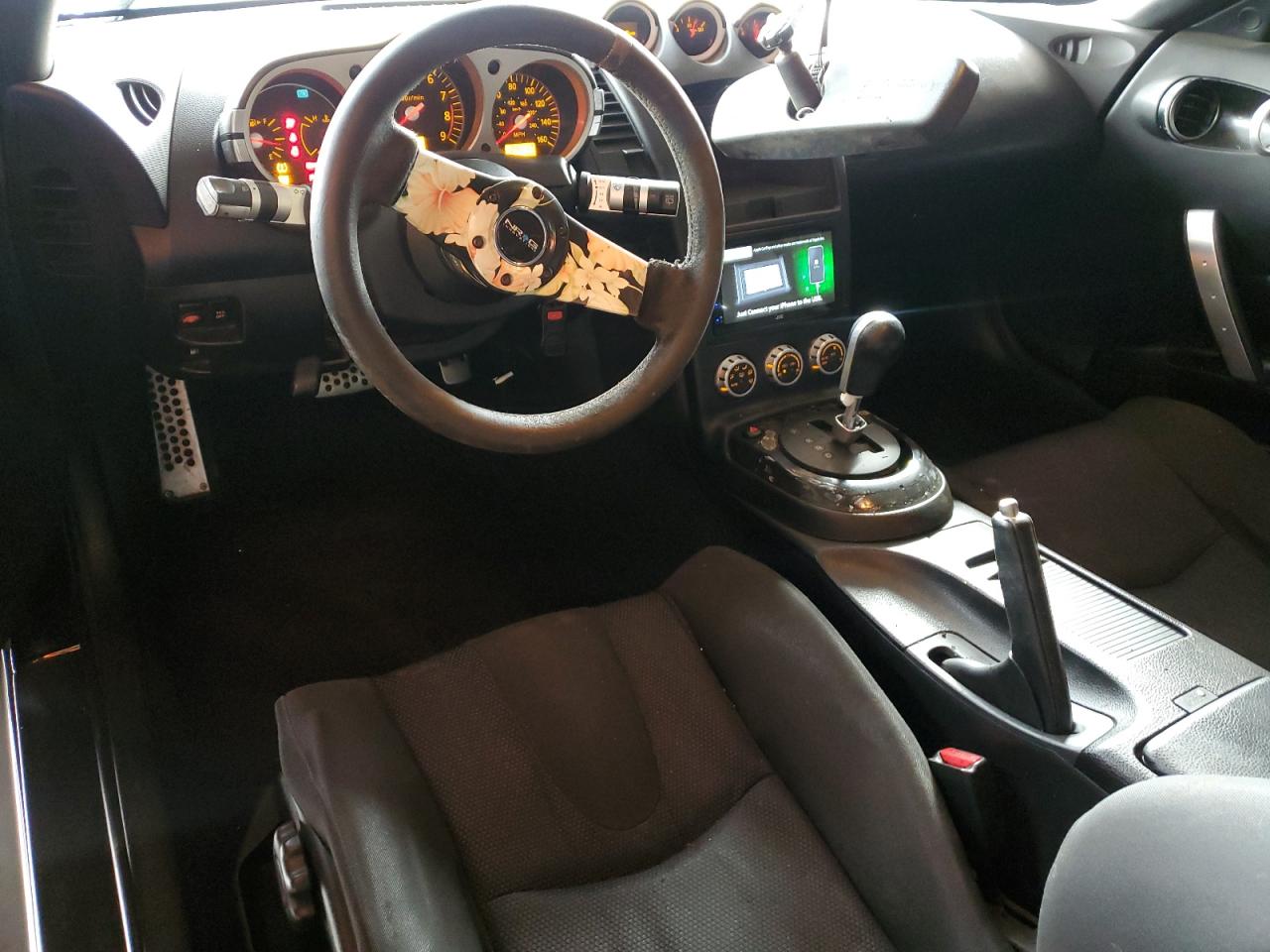 2007 Nissan 350Z Coupe VIN: JN1BZ34D47M500956 Lot: 81447875