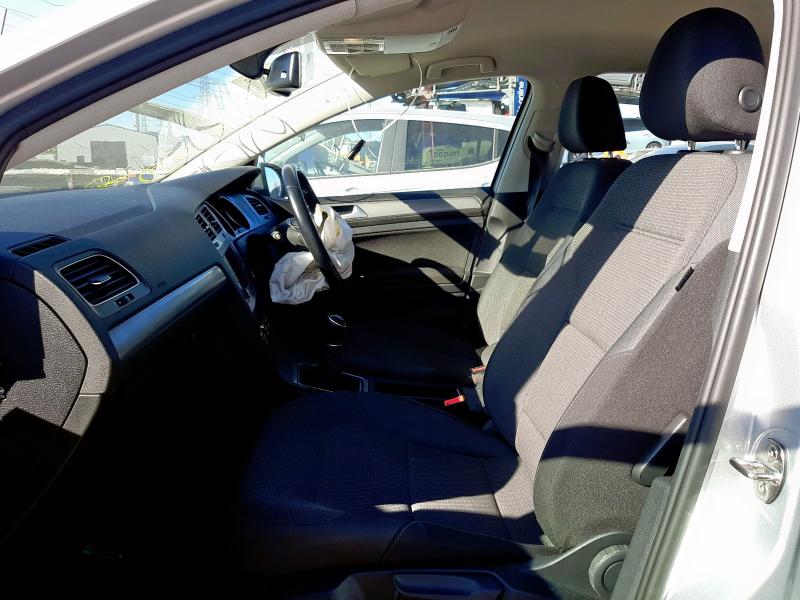 2015 VOLKSWAGEN GOLF 1.6 TDI 110 MATCH 5DR