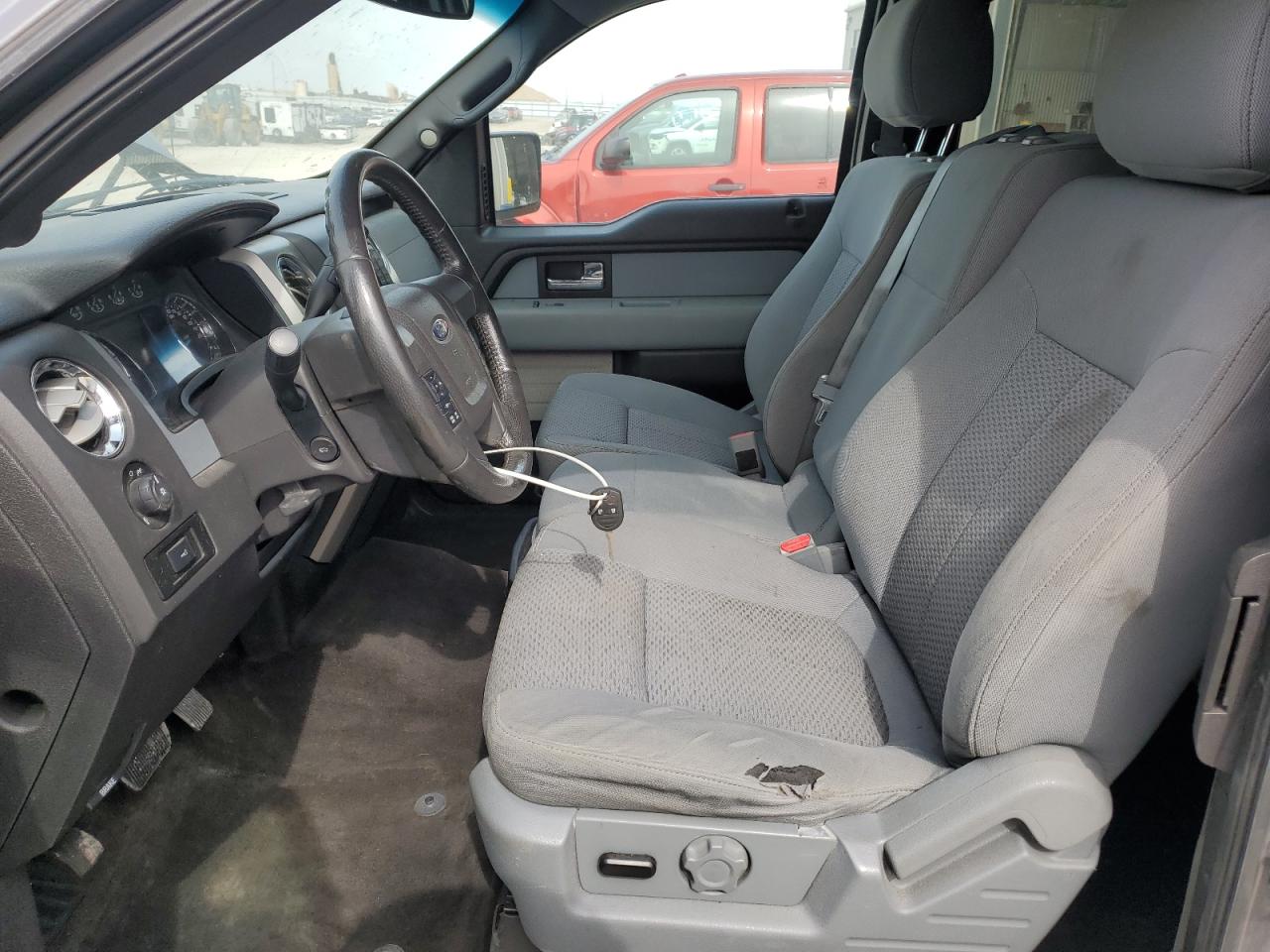 2014 Ford F150 Super Cab VIN: 1FTEX1EM6EKD86681 Lot: 84462215