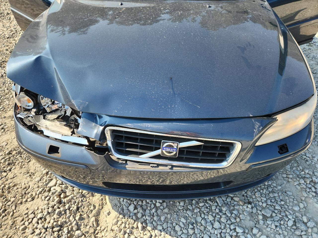 2007 Volvo S60 2.5T VIN: YV1RS592972624178 Lot: 80589935