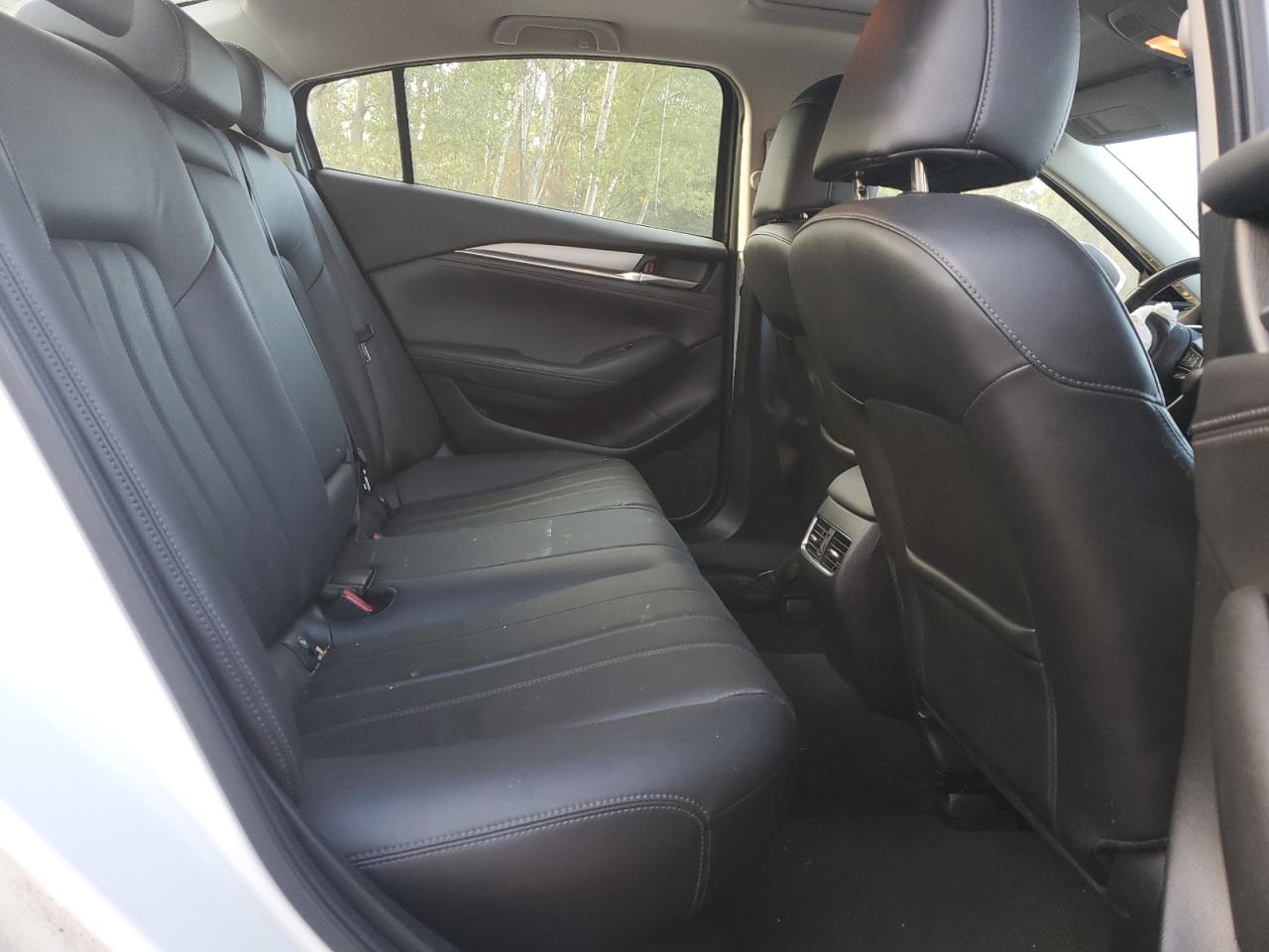 2021 Mazda 6 Touring VIN: JM1GL1VM2M1609999 Lot: 80941585