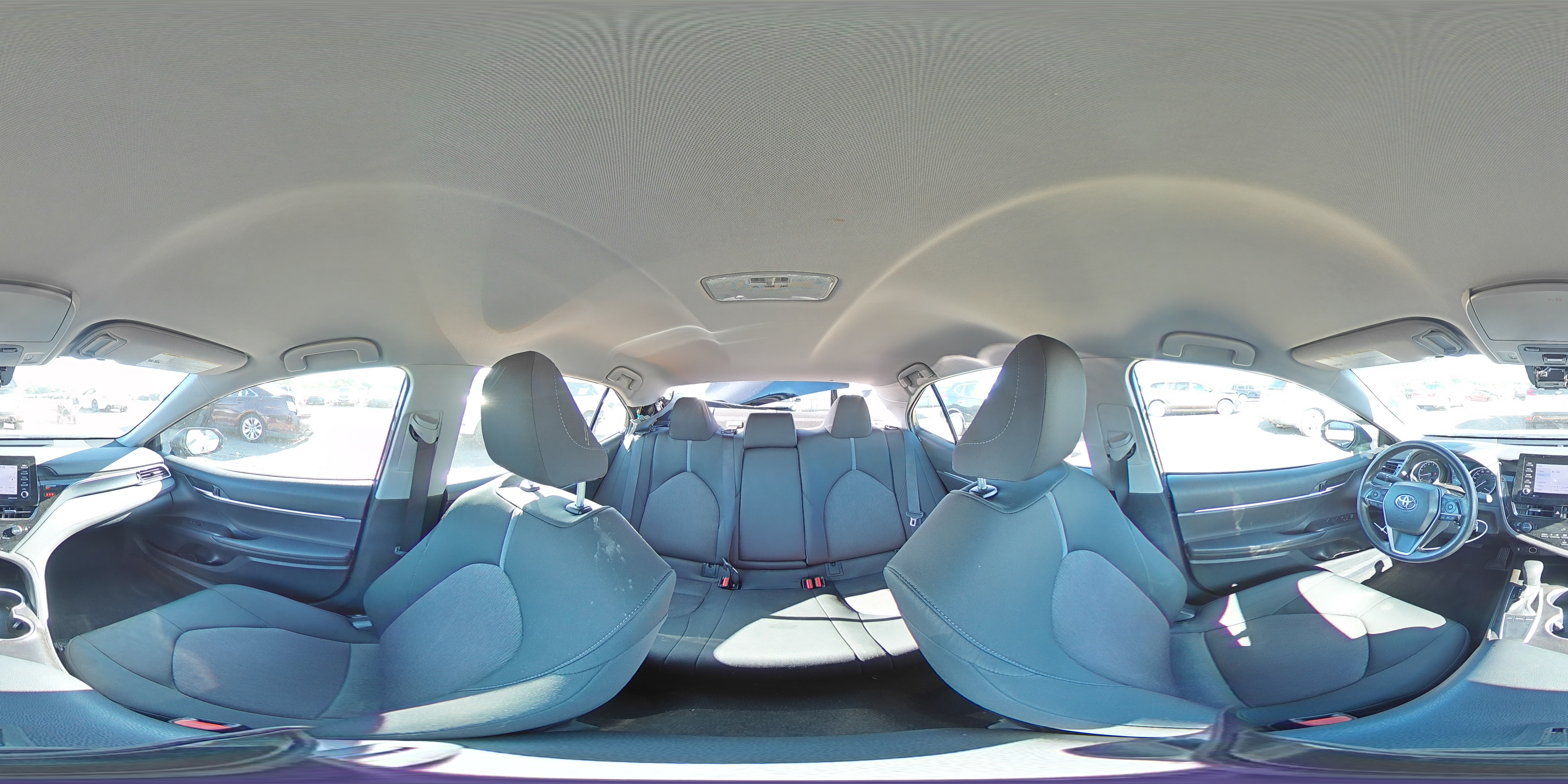 2023 Toyota Camry Le VIN: 4T1C11AK0PU725483 Lot: 71720255