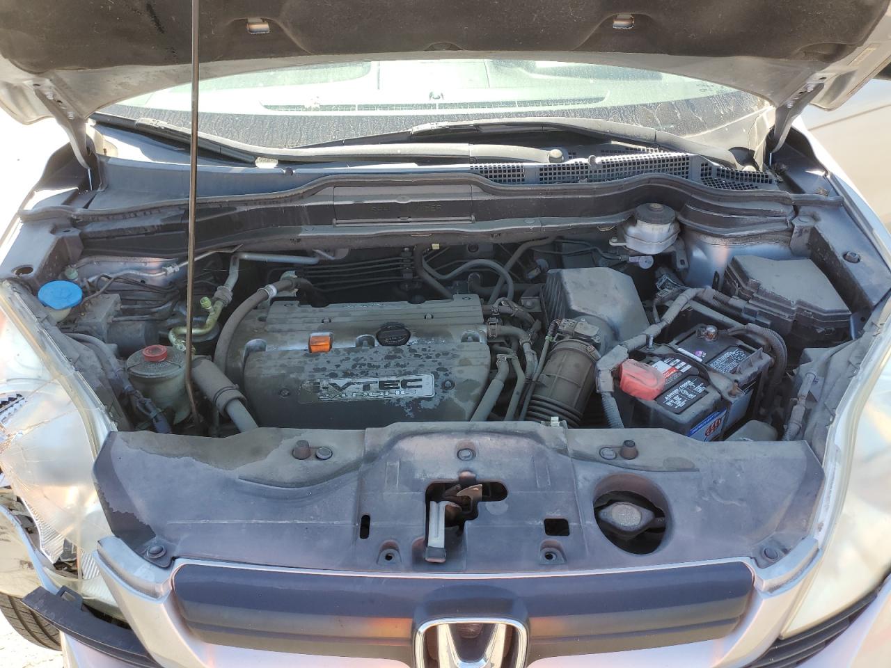 2008 Honda Cr-V Lx VIN: JHLRE38318C016309 Lot: 72087445