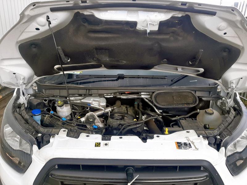 2025 FORD TRANSIT 350 LEADER ECOBLU 