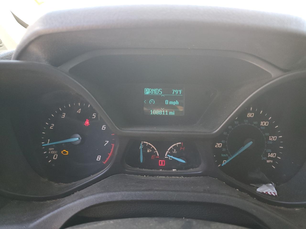 2018 Ford Transit Connect Xl VIN: NM0LS6E77J1371617 Lot: 71693885