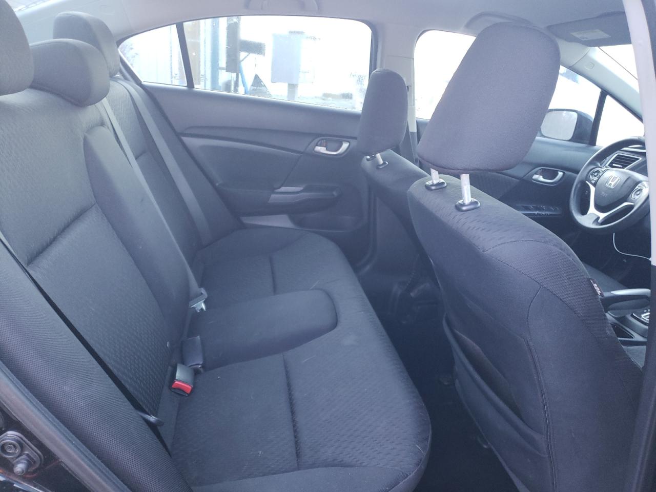 2014 Honda Civic Lx VIN: 19XFB2F5XEE011542 Lot: 71164455