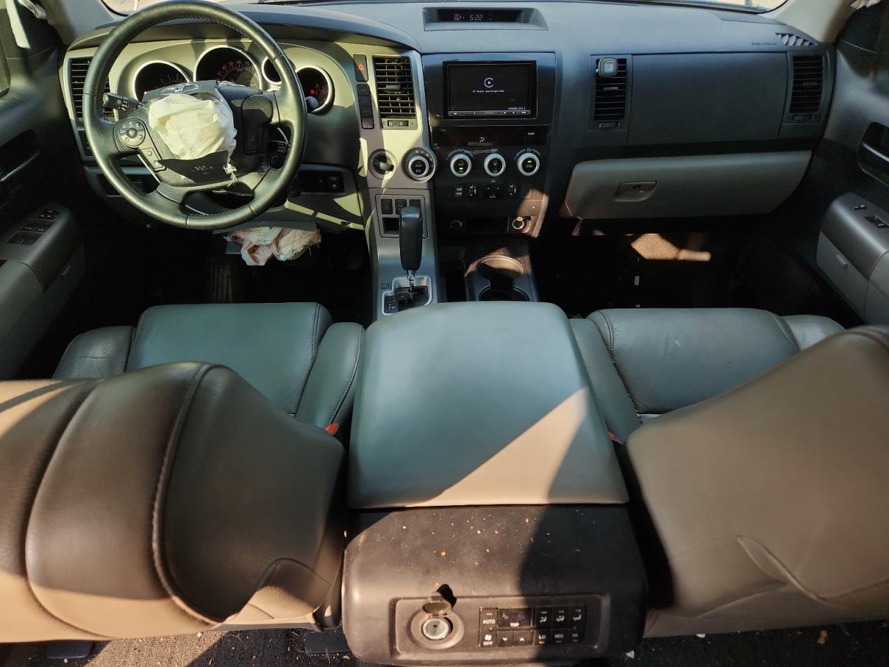 2013 Toyota Sequoia Sr5 VIN: 5TDBW5G19DS092120 Lot: 70727345