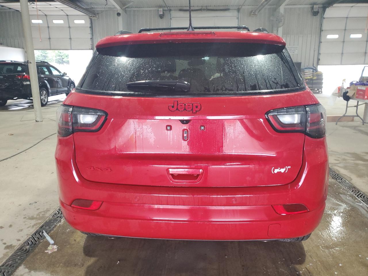 2023 Jeep Compass Limited VIN: 3C4NJDCN6PT542556 Lot: 81487955