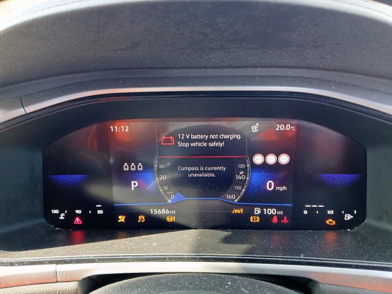 2024 VOLKSWAGEN T-ROC LIFE