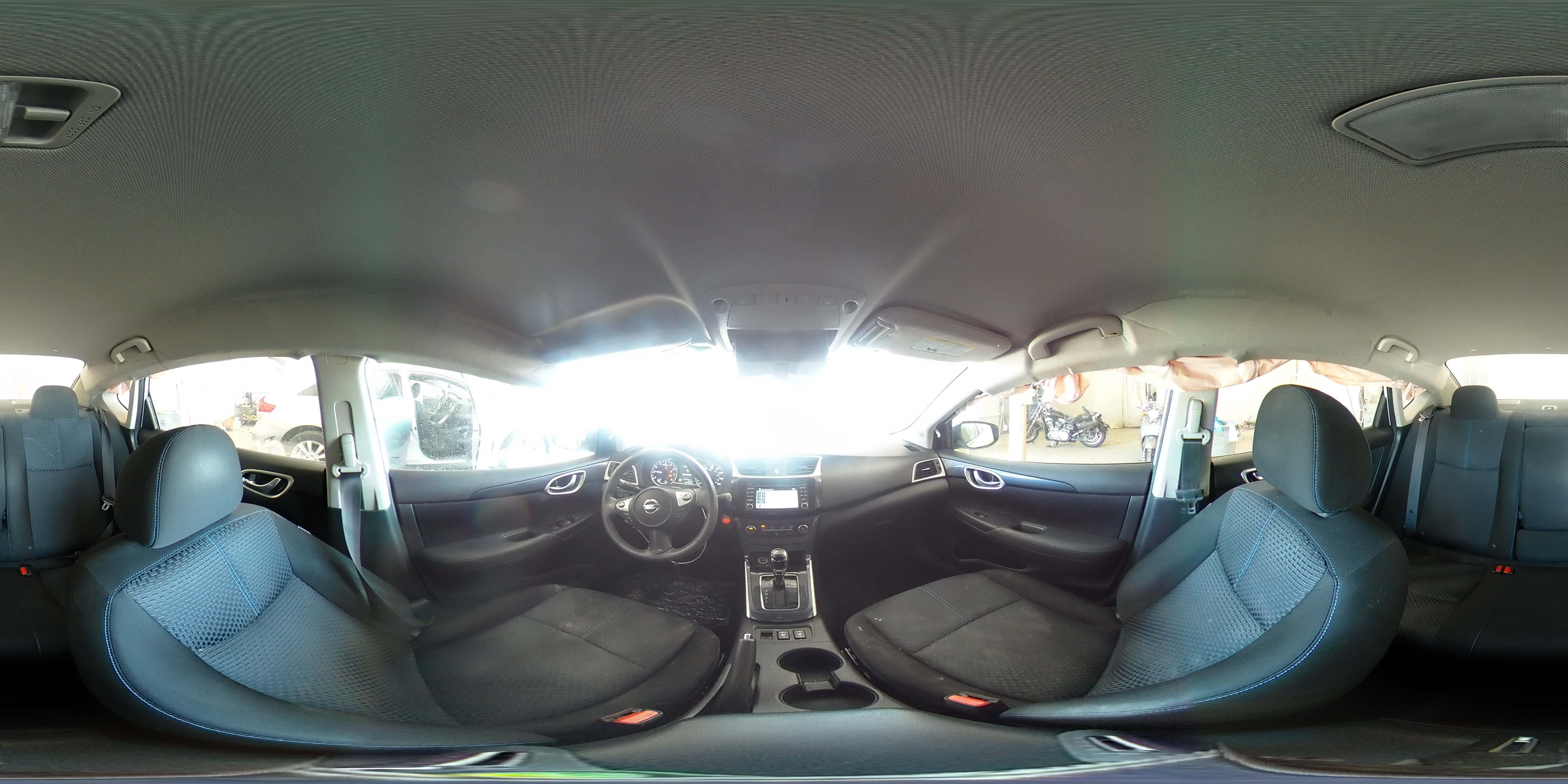 2017 Nissan Sentra S VIN: 3N1AB7AP1HY248443 Lot: 80790975