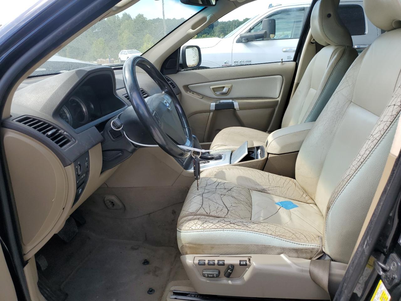 2013 Volvo Xc90 3.2 VIN: YV4952CY2D1651438 Lot: 71159935