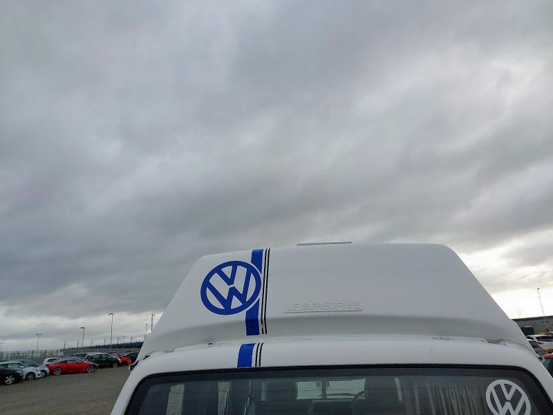 1994 VOLKSWAGEN TRANS CARA