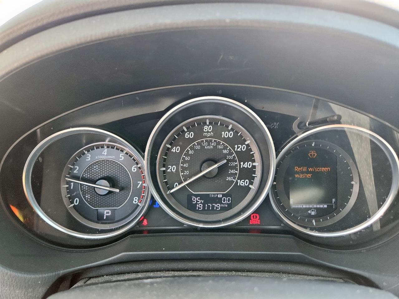 2014 Mazda 6 Grand Touring VIN: JM1GJ1W68E1116870 Lot: 80579335