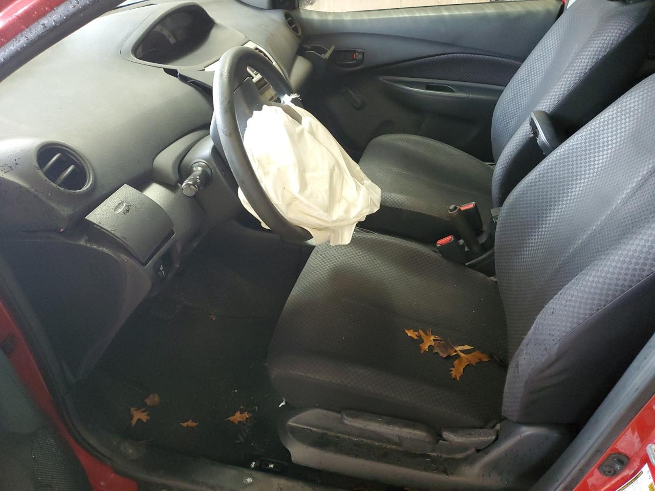 2007 Toyota Yaris VIN: JTDBT923474001389 Lot: 83872855