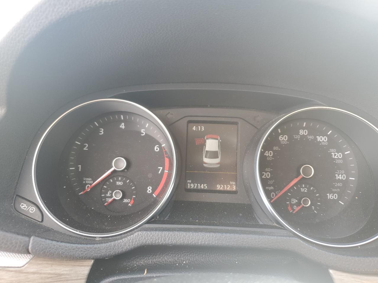 2018 Volkswagen Passat Se VIN: 1VWBA7A36JC032911 Lot: 84434225