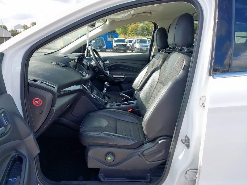 2016 FORD KUGA